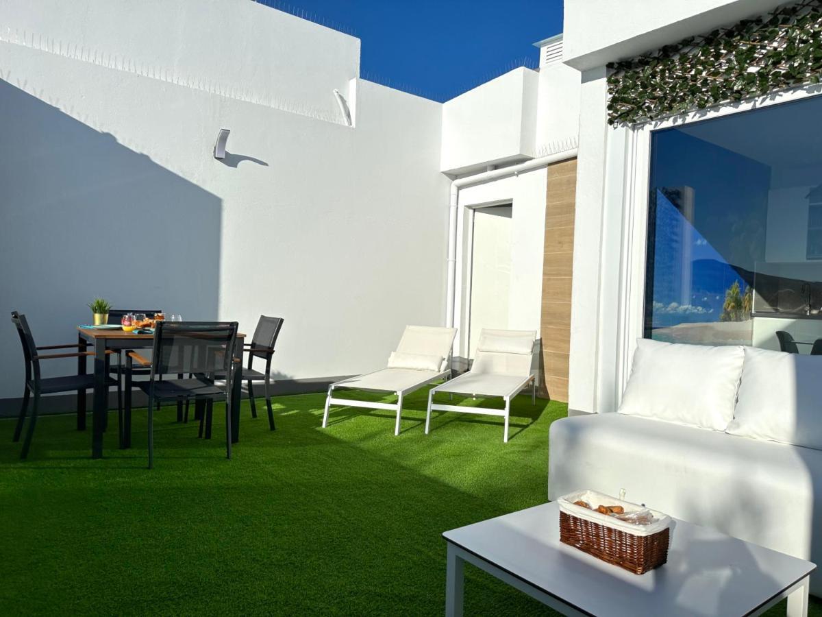 Suites Verano Azul Castillo del Romeral 외부 사진