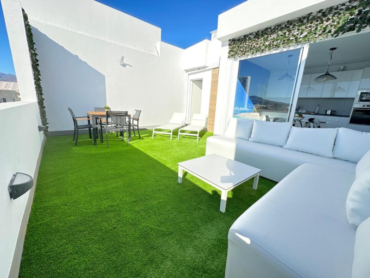 Suites Verano Azul Castillo del Romeral 외부 사진