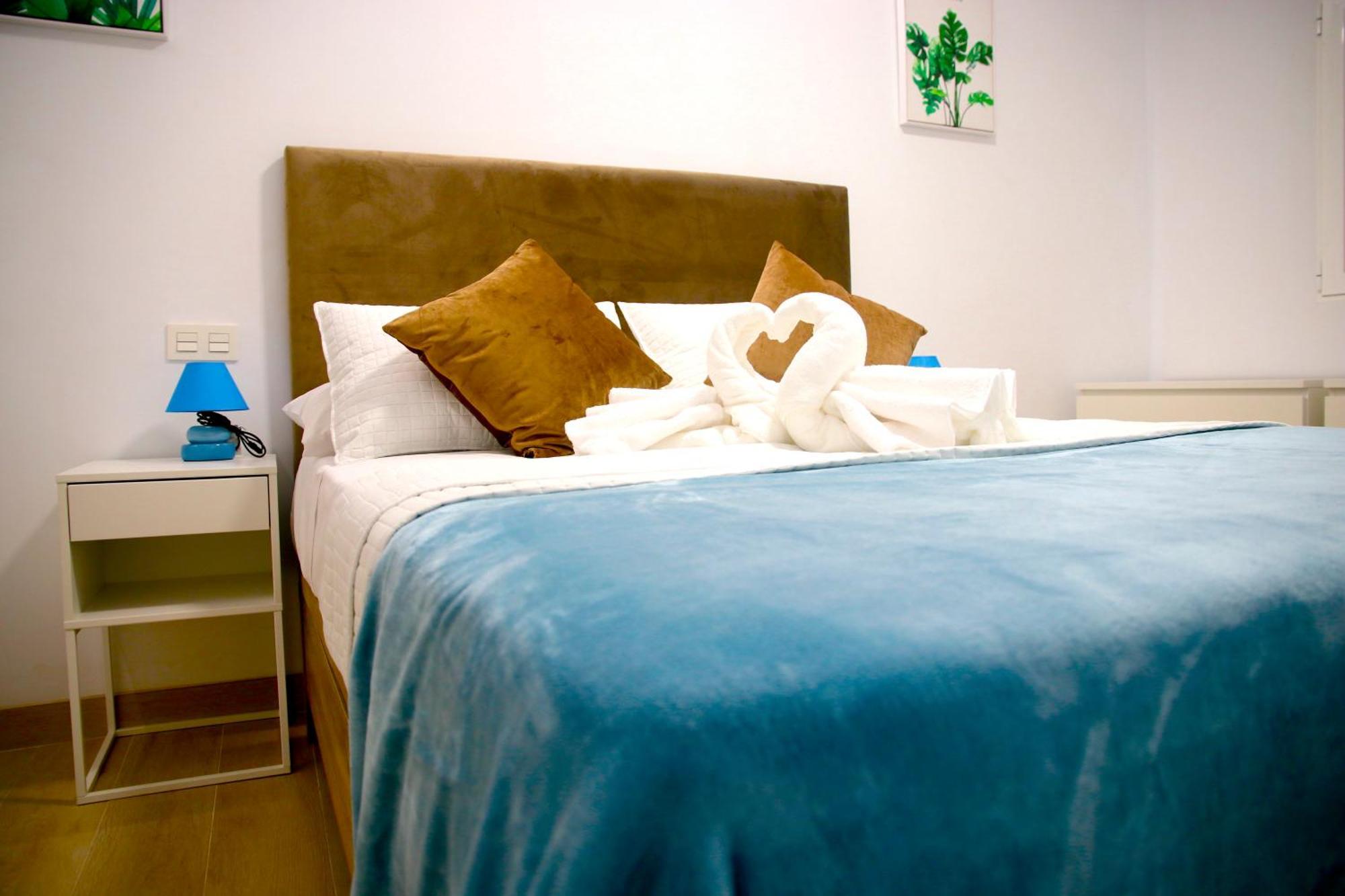 Suites Verano Azul Castillo del Romeral 외부 사진