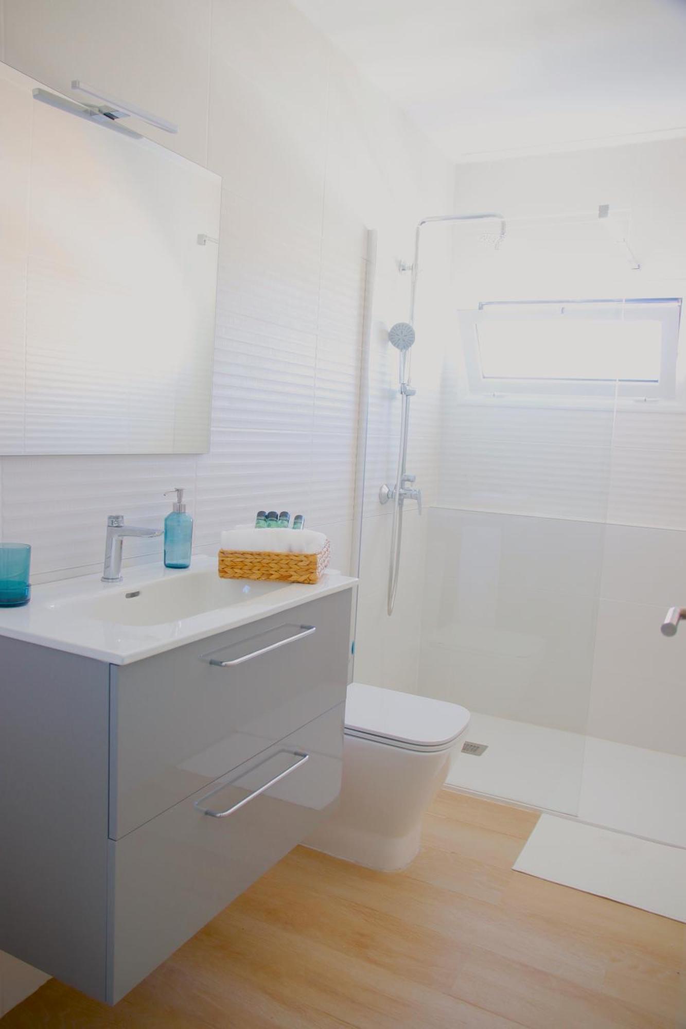 Suites Verano Azul Castillo del Romeral 외부 사진