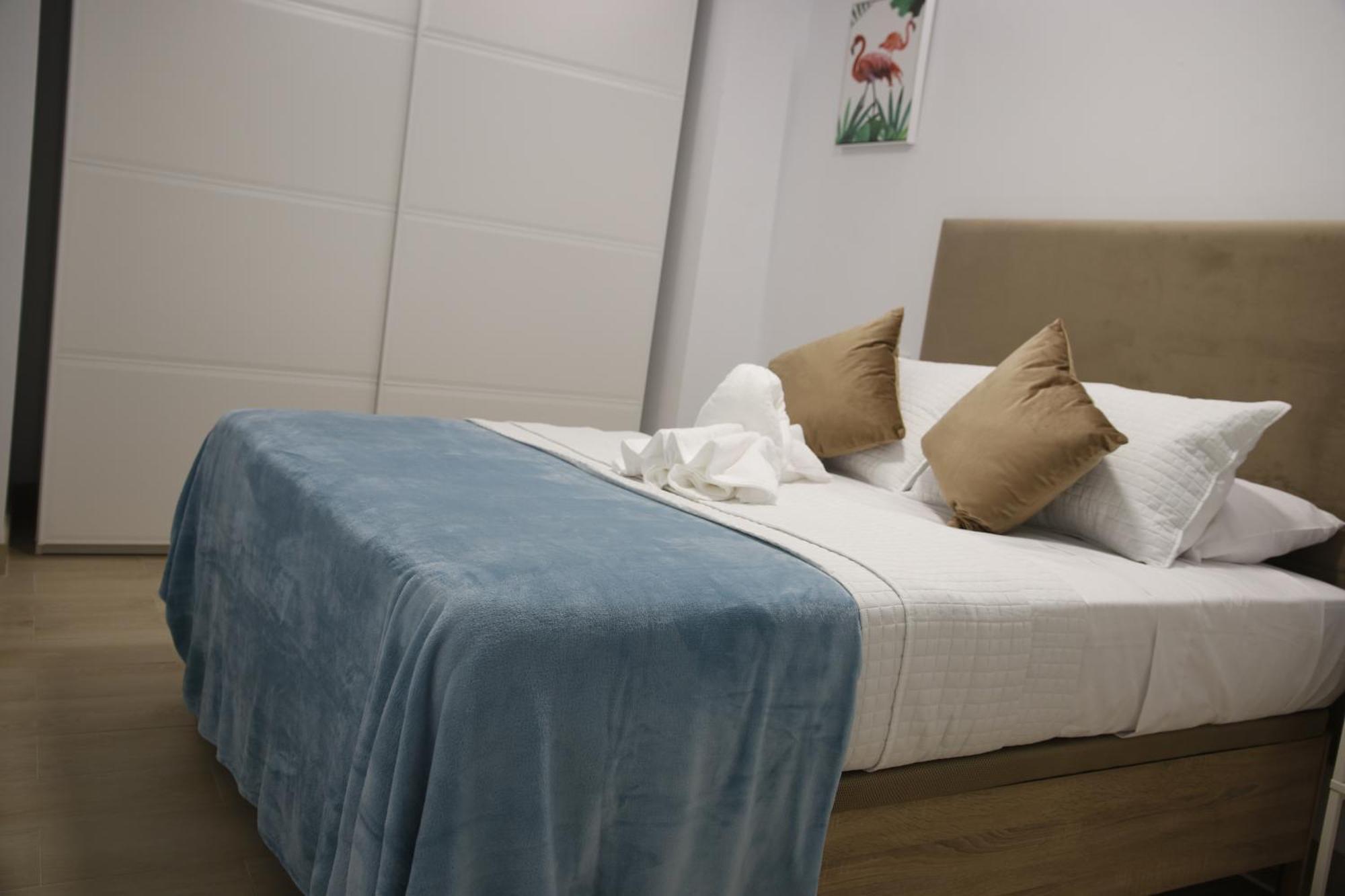 Suites Verano Azul Castillo del Romeral 외부 사진
