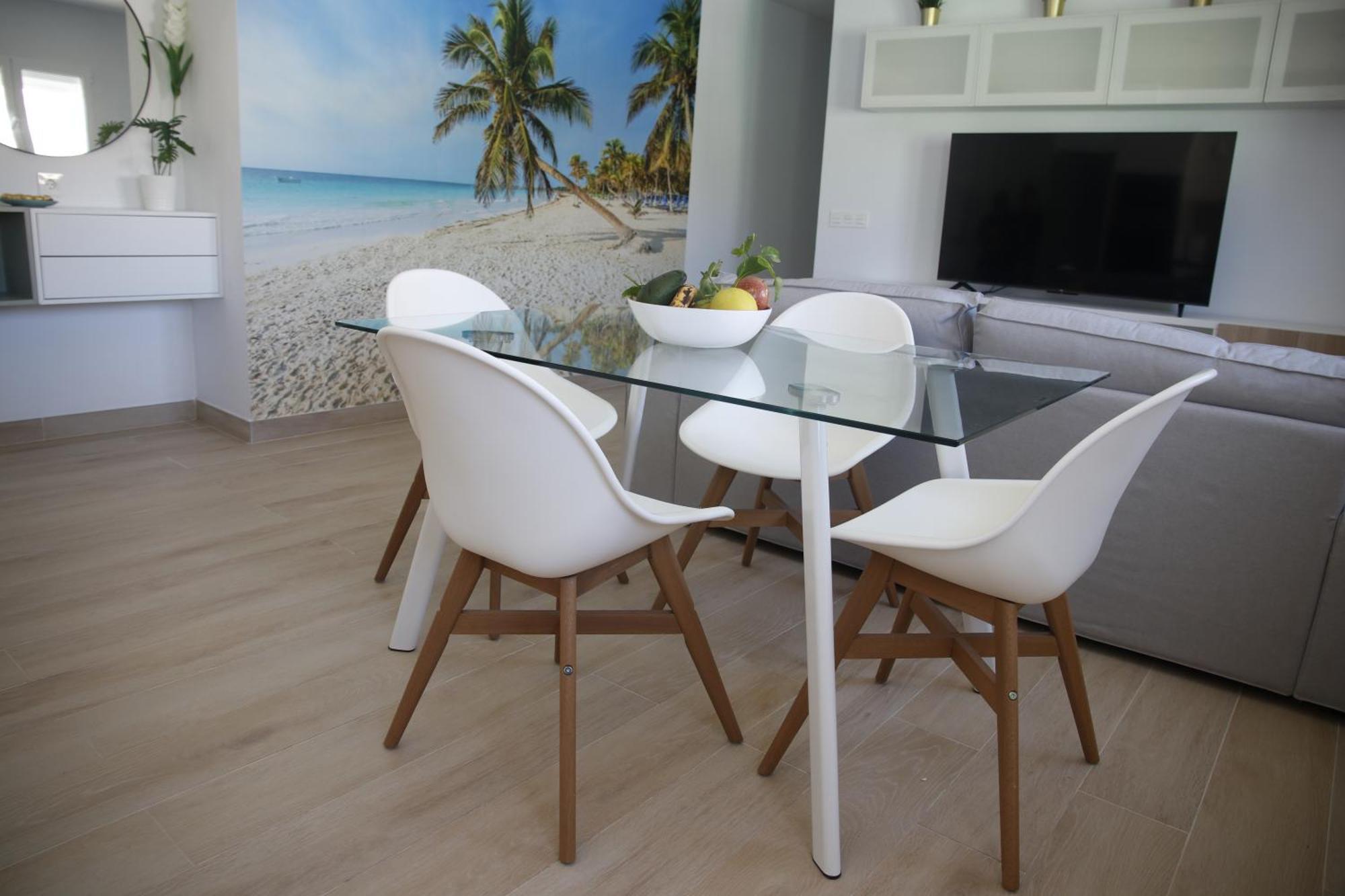 Suites Verano Azul Castillo del Romeral 외부 사진