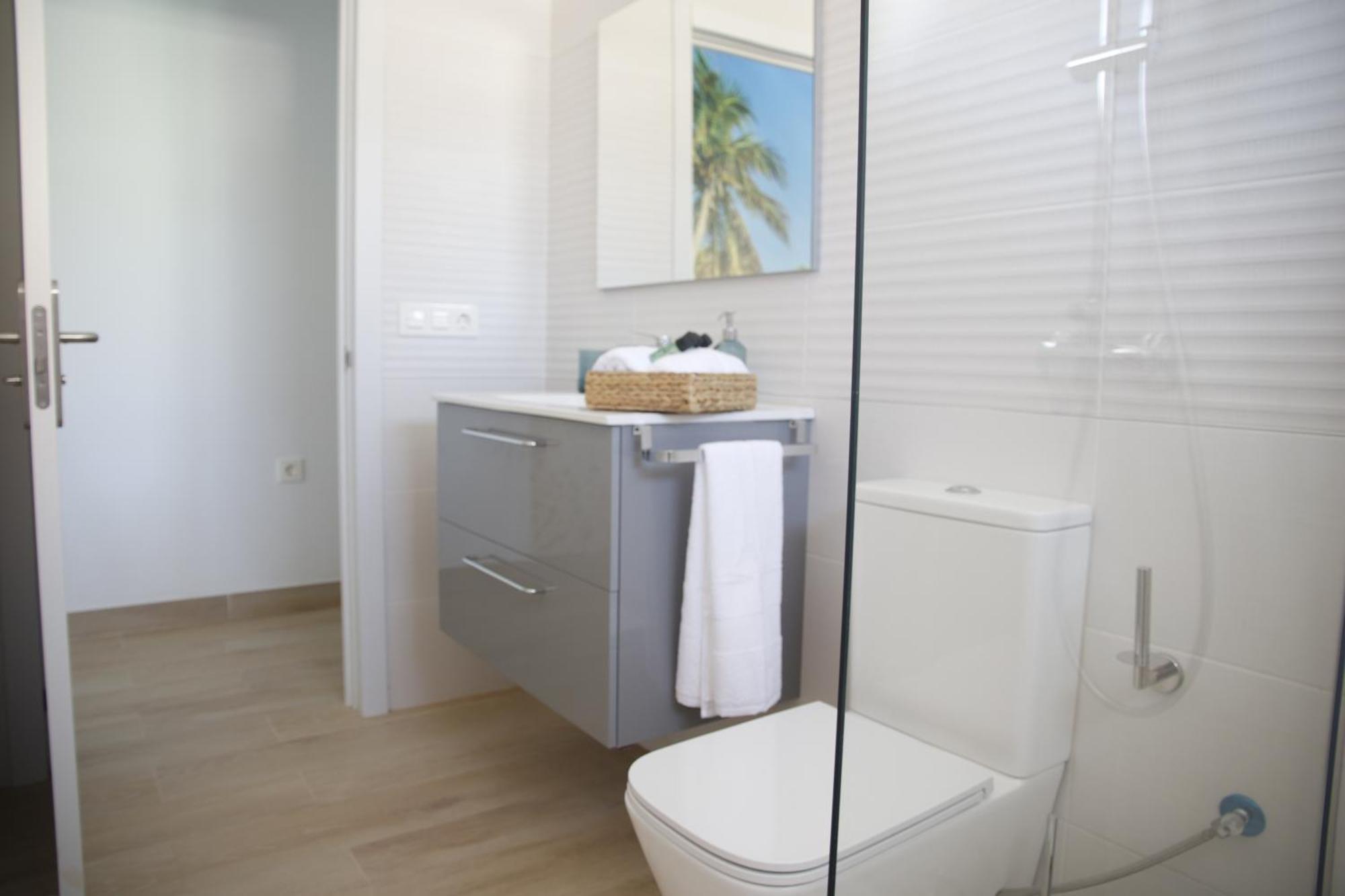 Suites Verano Azul Castillo del Romeral 외부 사진