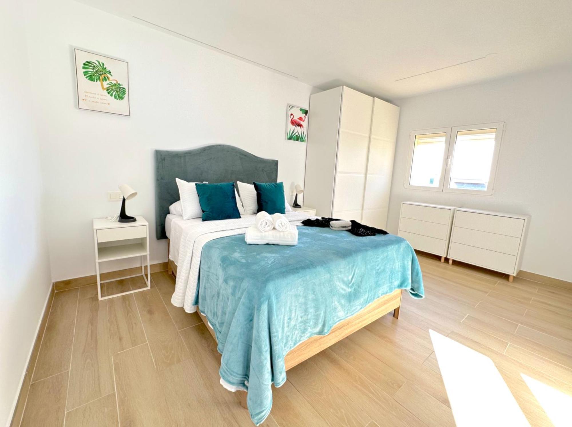 Suites Verano Azul Castillo del Romeral 외부 사진