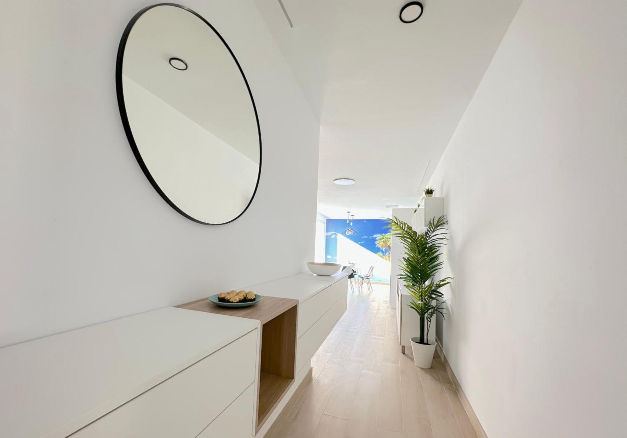 Suites Verano Azul Castillo del Romeral 외부 사진
