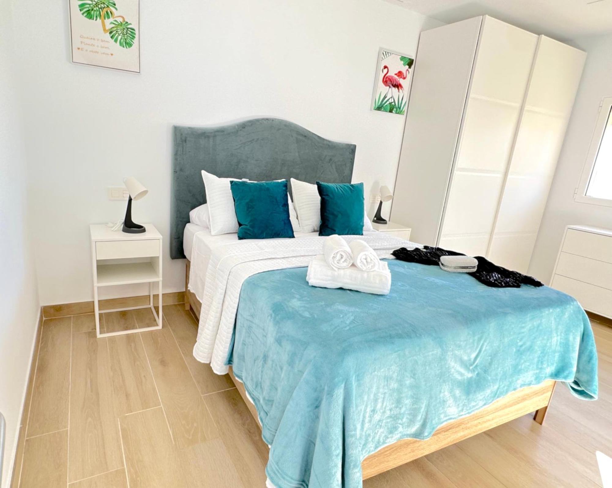 Suites Verano Azul Castillo del Romeral 외부 사진