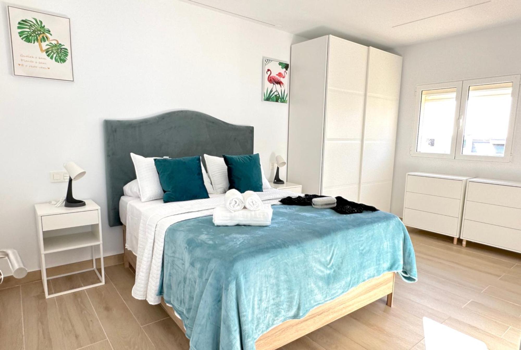 Suites Verano Azul Castillo del Romeral 외부 사진
