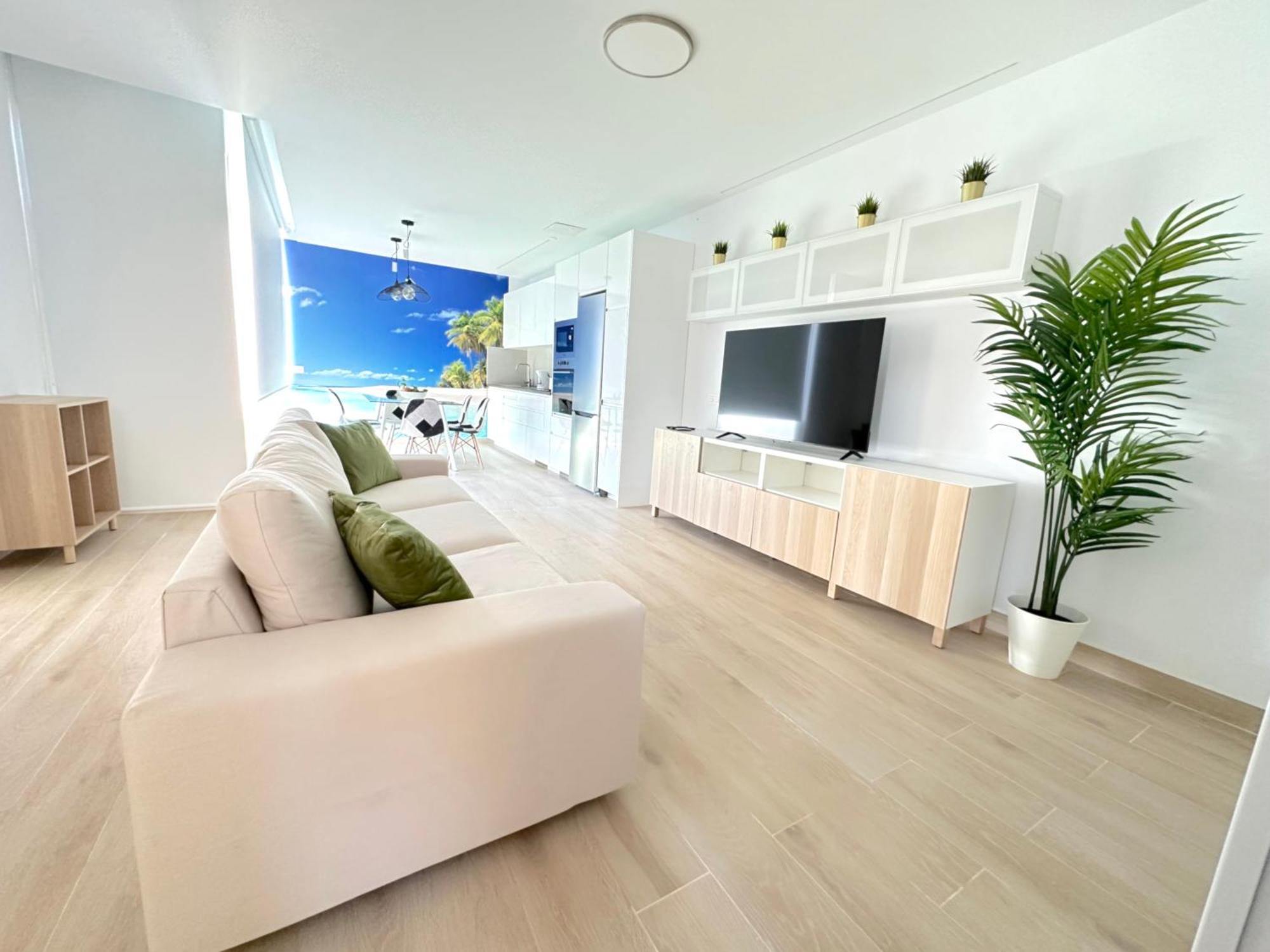 Suites Verano Azul Castillo del Romeral 외부 사진
