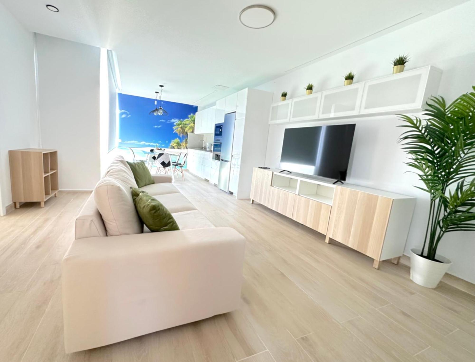 Suites Verano Azul Castillo del Romeral 외부 사진