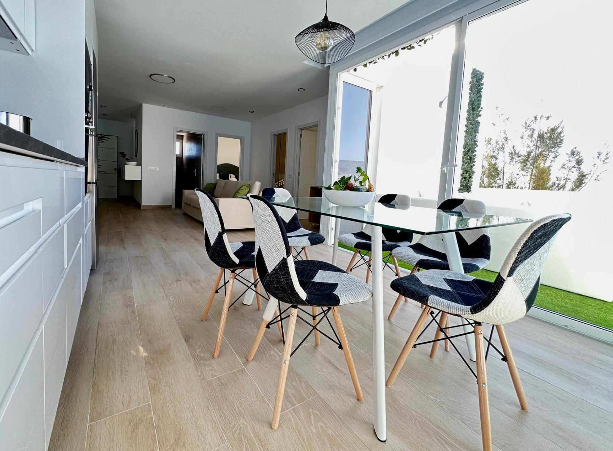 Suites Verano Azul Castillo del Romeral 외부 사진