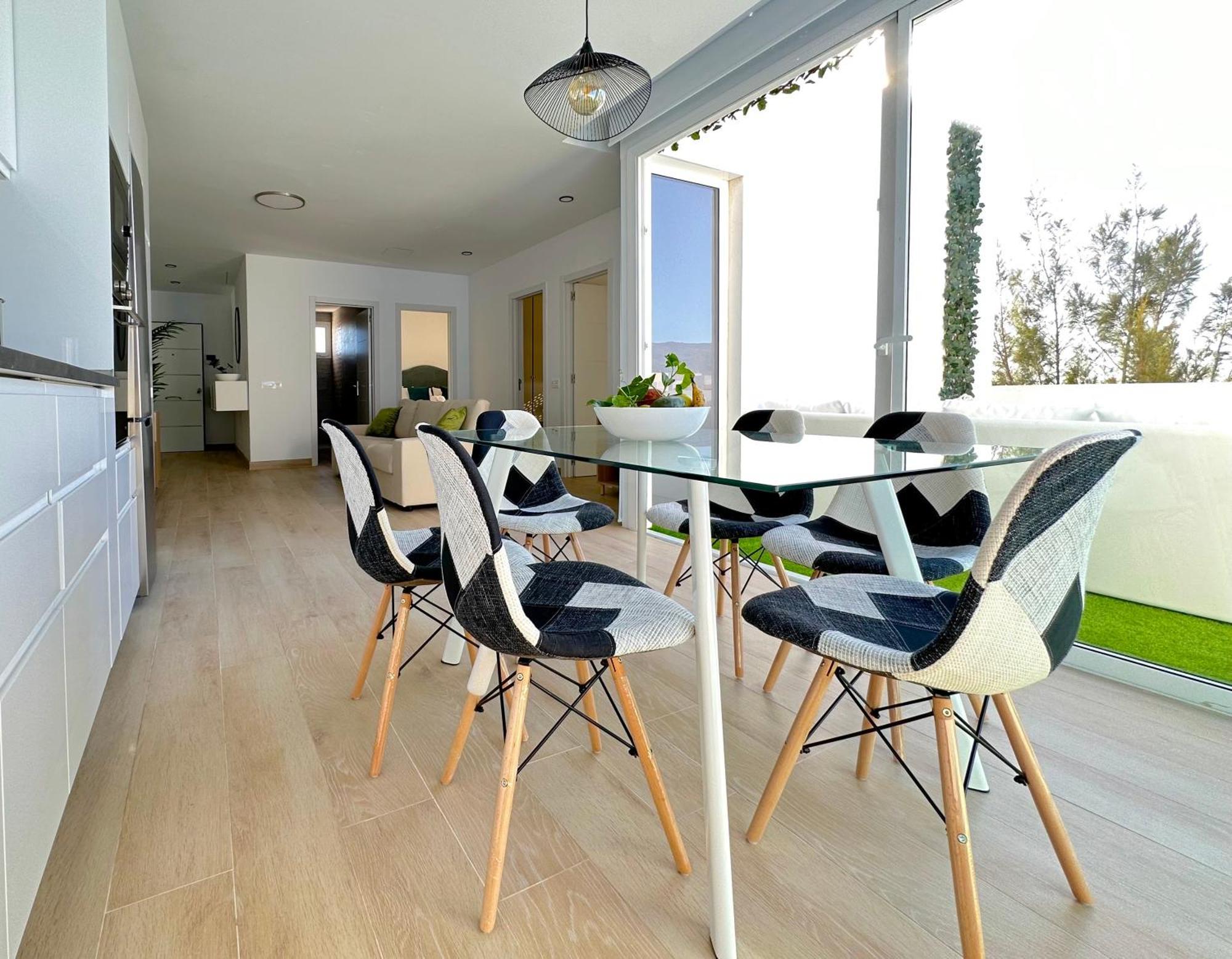 Suites Verano Azul Castillo del Romeral 외부 사진