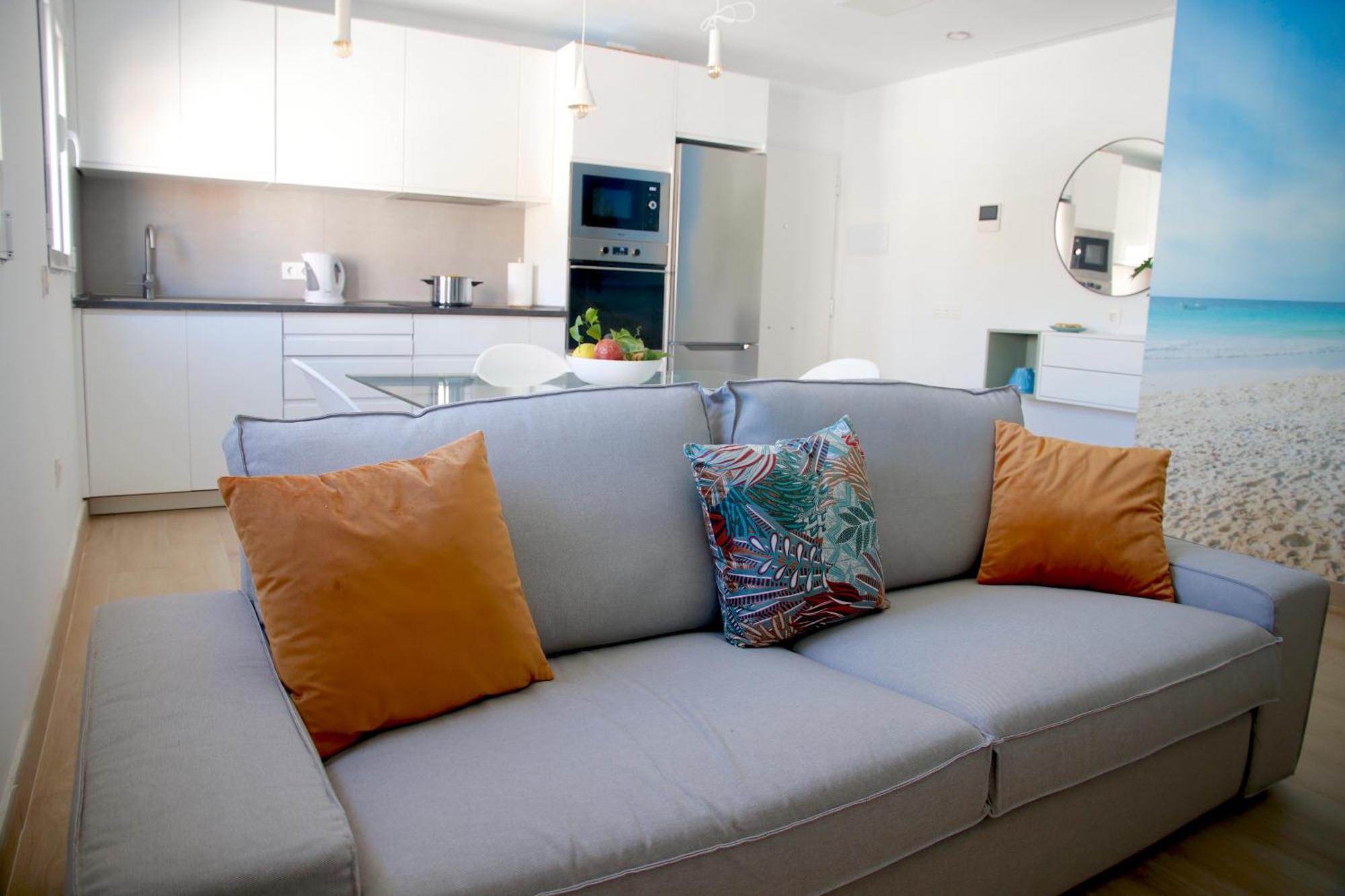 Suites Verano Azul Castillo del Romeral 외부 사진