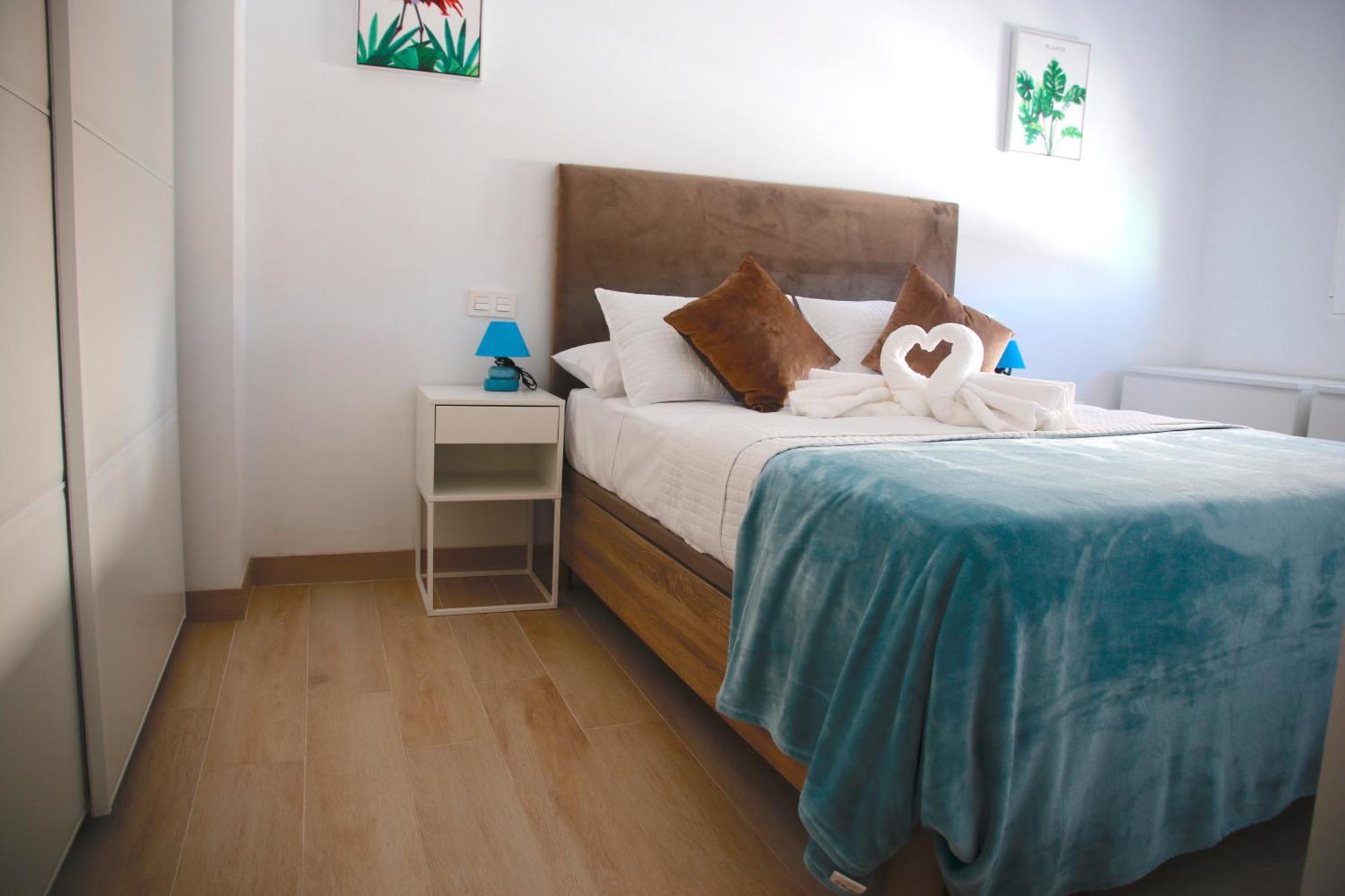 Suites Verano Azul Castillo del Romeral 외부 사진