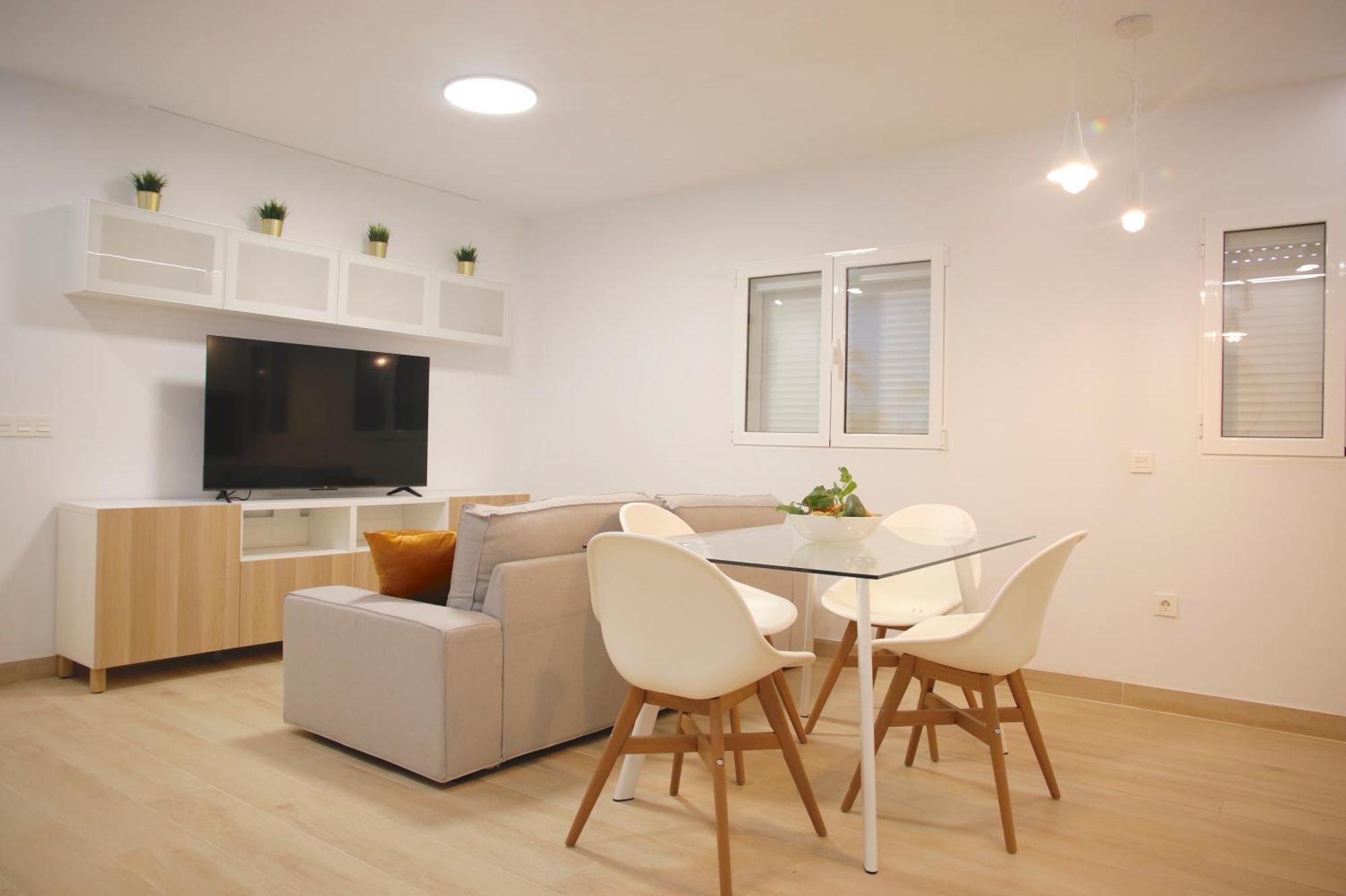 Suites Verano Azul Castillo del Romeral 외부 사진