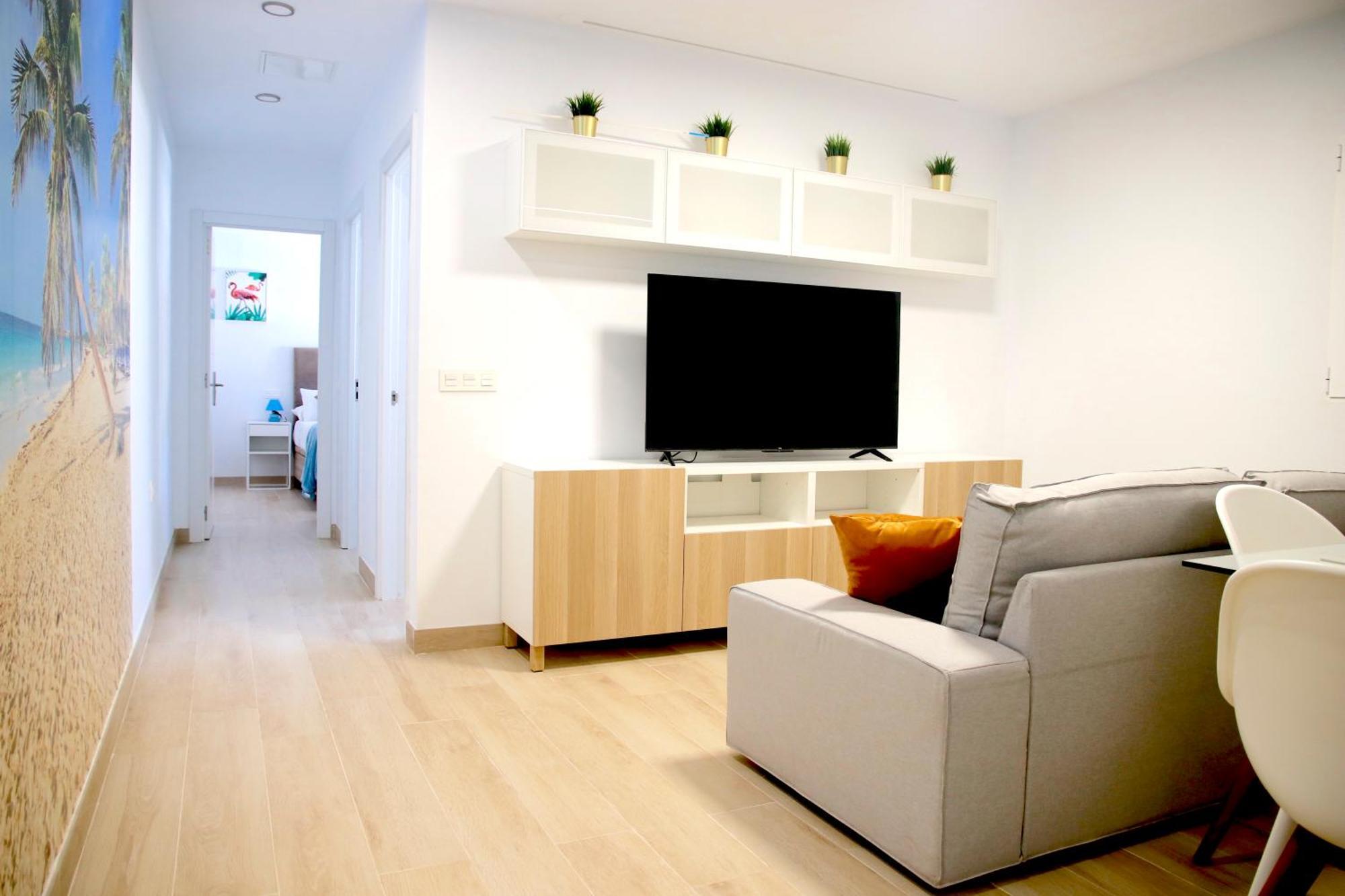 Suites Verano Azul Castillo del Romeral 외부 사진