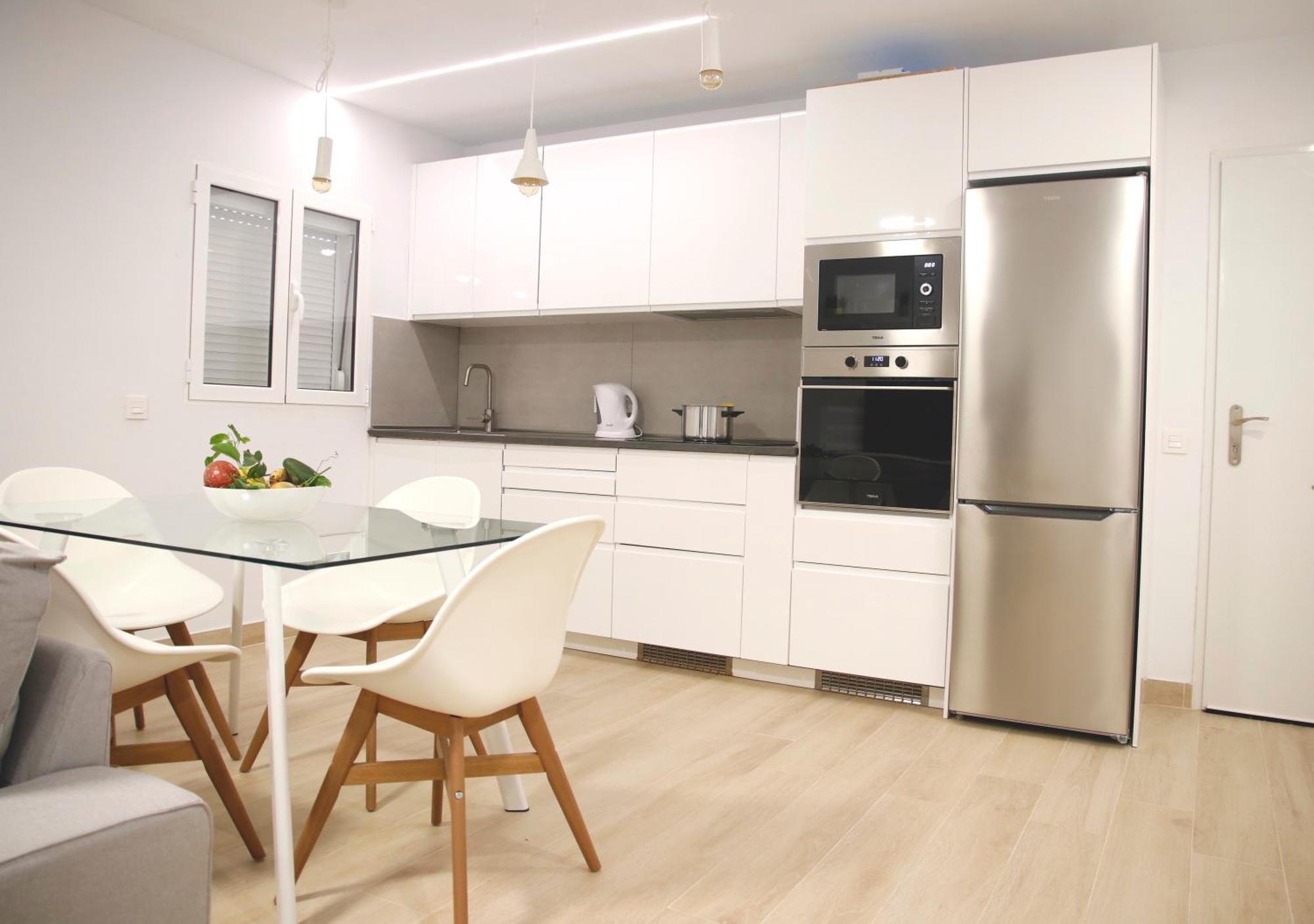 Suites Verano Azul Castillo del Romeral 외부 사진