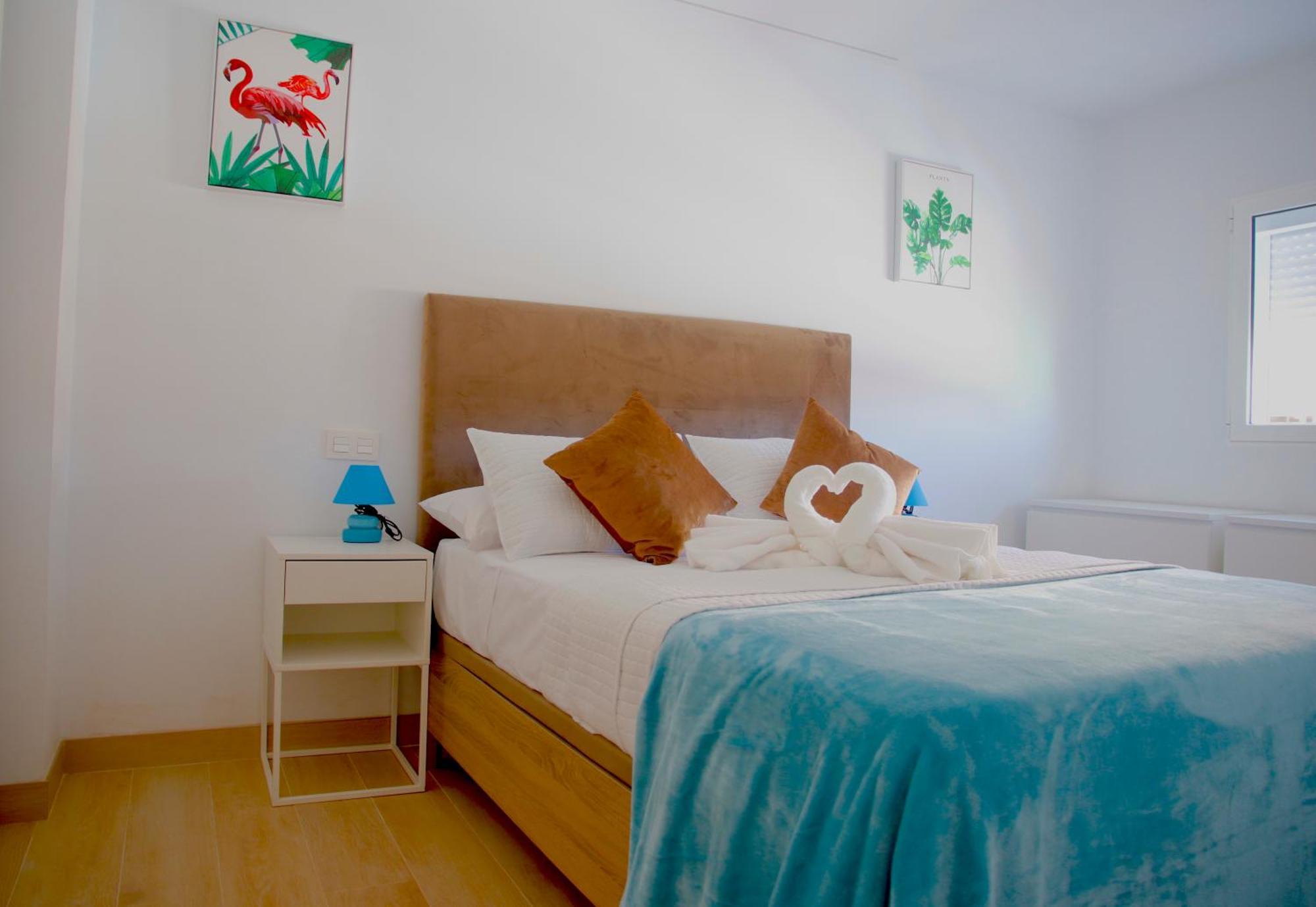 Suites Verano Azul Castillo del Romeral 외부 사진