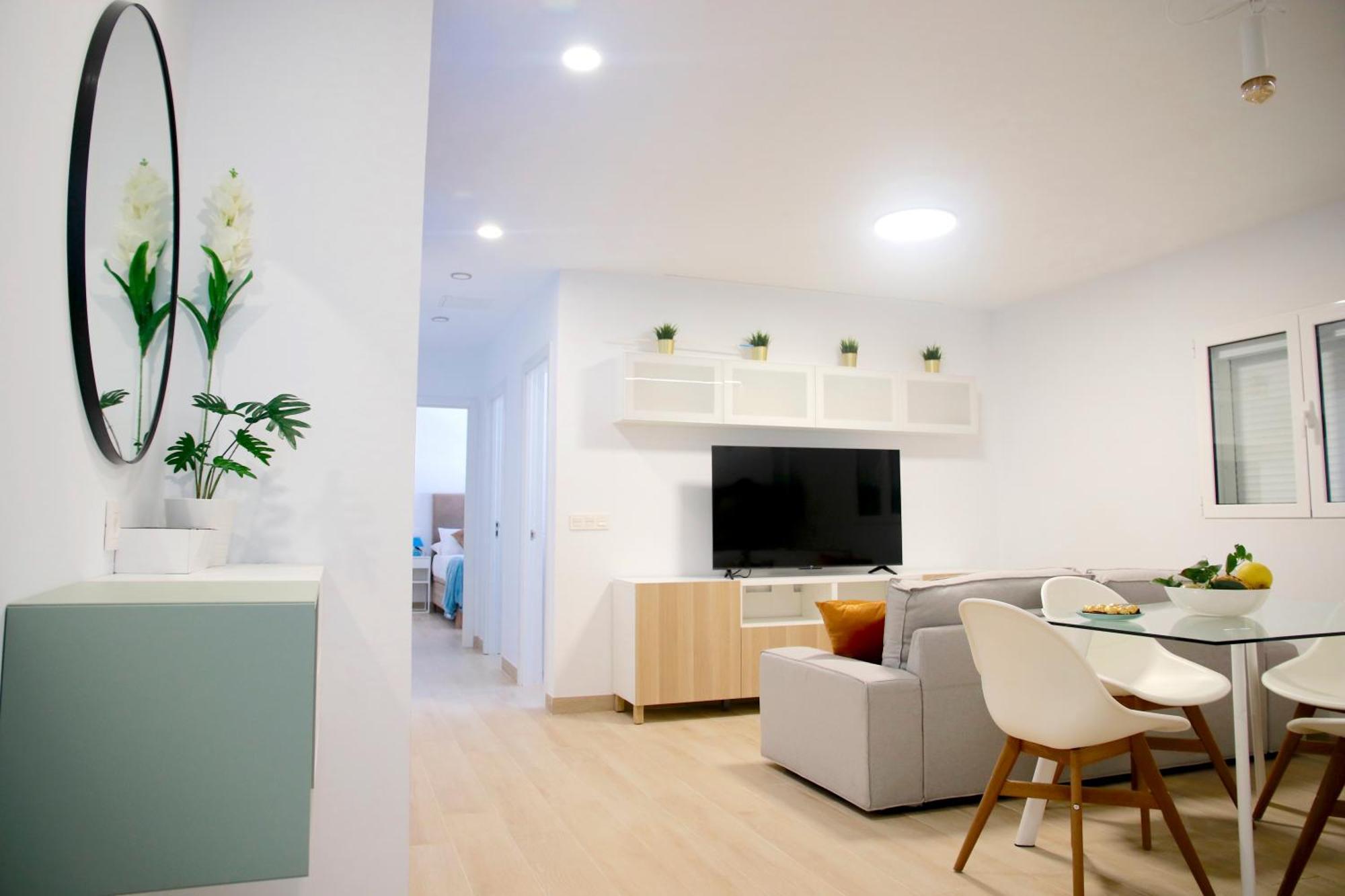 Suites Verano Azul Castillo del Romeral 외부 사진